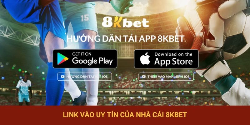 Cập nhật link 8KBET