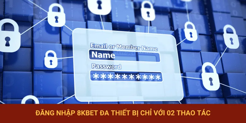 Đăng Nhập 8KBET