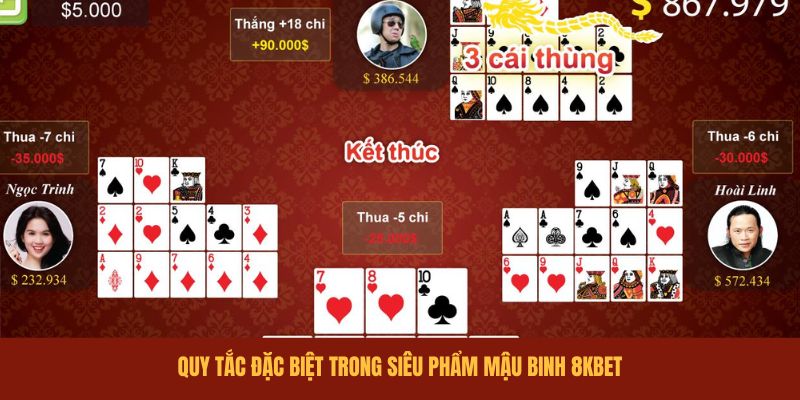 Những quy tắc đặc biệt nên biết trong quá trình tham gia