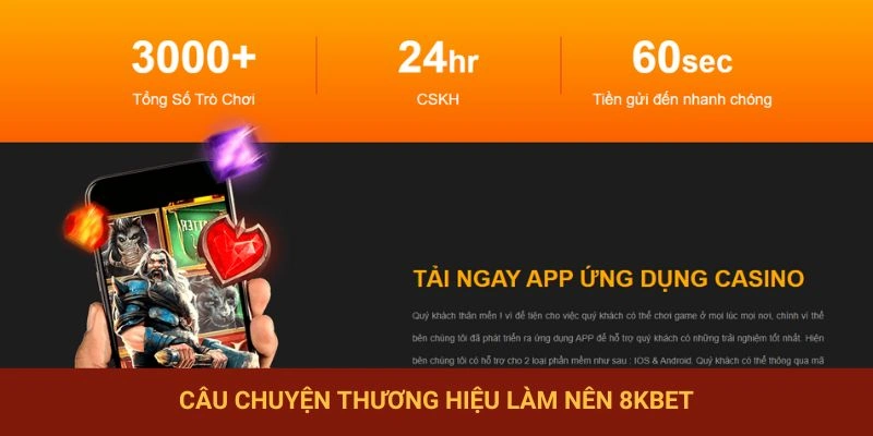 Viết nên câu chuyện thương hiệu bằng toàn bộ tâm huyết